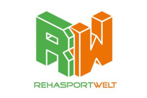 Logo Rehasportwelt e. V. - Rehasportverein