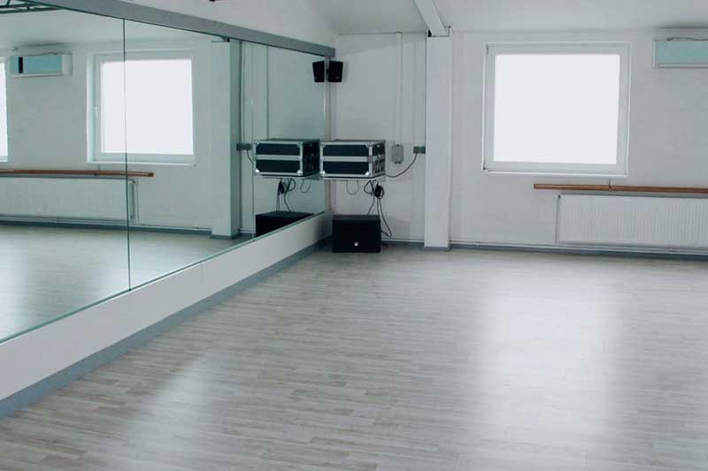 Rehasport in Süderbrarup am Standort Halle 4 mit der Rehasportwelt